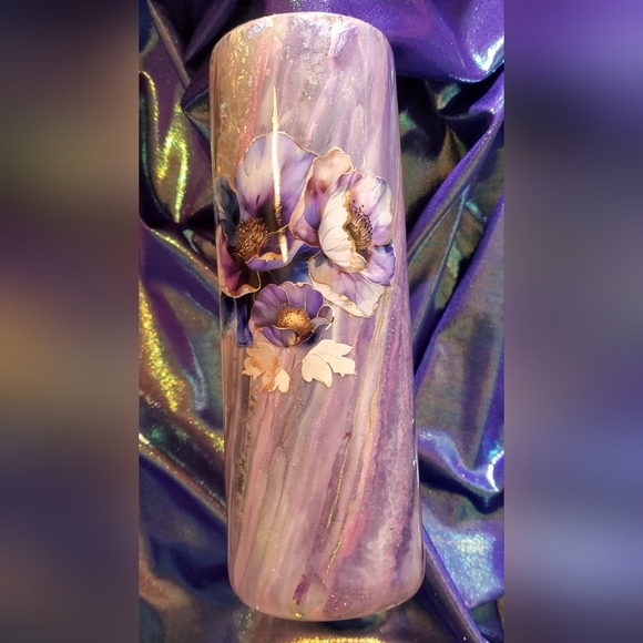 Handmade custom drinking tumblers, and wine tumblers. - Picture 10 of 12